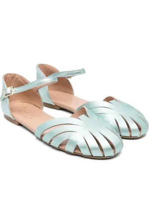 Eli1957 Leren sandalen