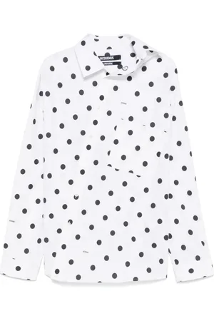 Jacquemus The Cuadro overhemd