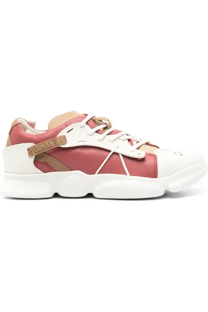 Camper Karst sneakers met vlakken