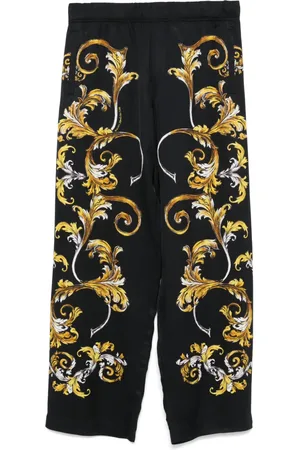 VERSACE Broek met Barocco