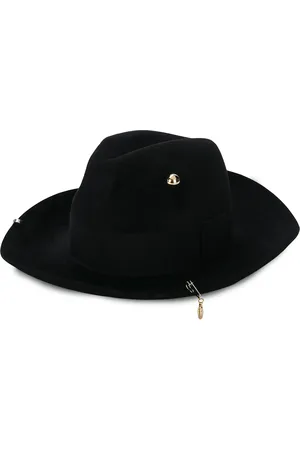 Ruslan Baginskiy Verfraaide fedora hoed