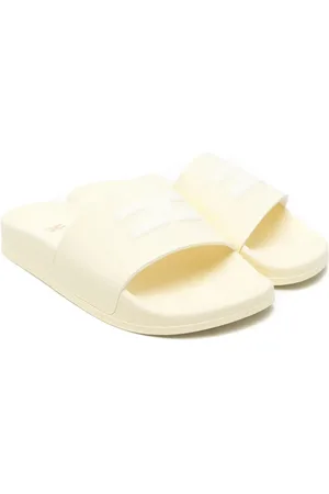 Elisabetta Franchi Slippers met logo