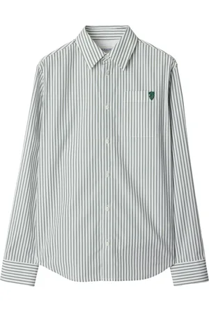 Burberry Gestreept blouse