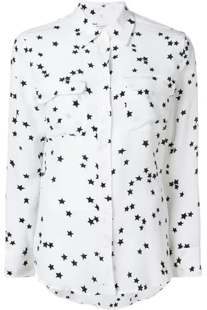 Equipment Zijden blouse