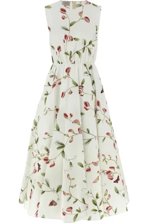 Giambattista Valli Katoenen midi