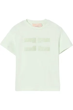 Elisabetta Franchi Katoenen T