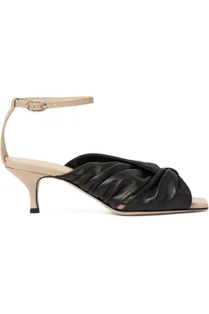 Scarosso 50 mm Knot sandalen