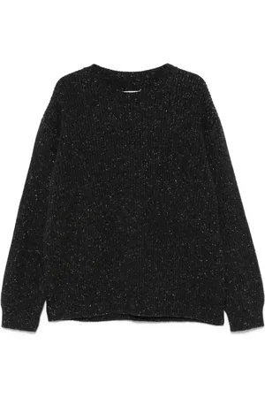 Maison Margiela Geribbelde sweater