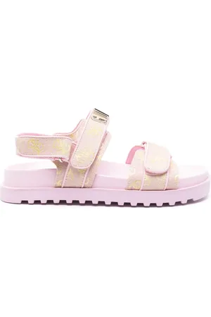 Guess Sandalen met monogram