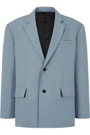 Studio Tomboy Blazer met enkele rij knopen