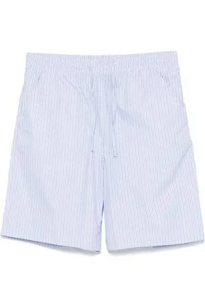 Lacoste Gestreepte shorts