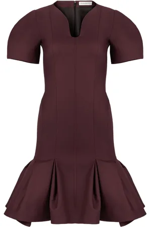 Nina Ricci Wollen jurk