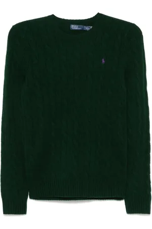 Ralph Lauren Kabelgebreide trui