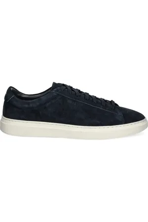 HUGO BOSS Kieran suède sneakers