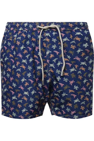 MC2 SAINT BARTH Zwembroek met grafische print