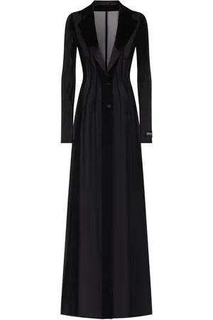 Dolce & Gabbana Jas met sjaalrevers