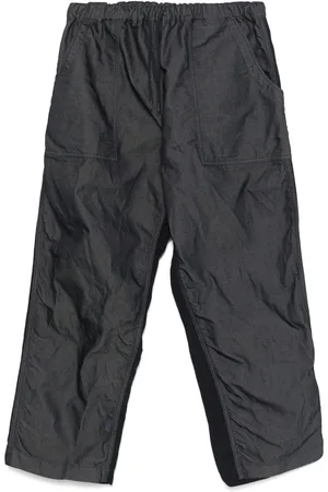 JUNYA WATANABE Broek met vlakken