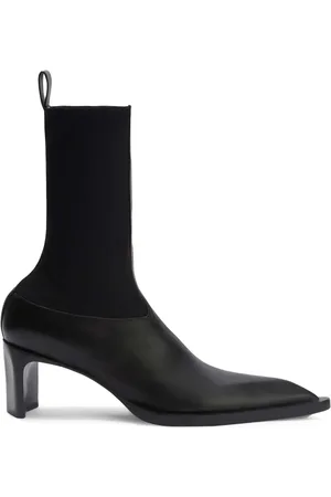 Jil Sander Enkellaarzen