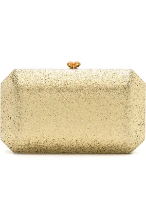 Estile Fortune Solar clutch met glitters