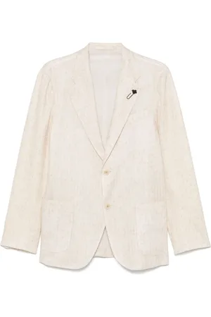 LARDINI Gemêleerde blazer