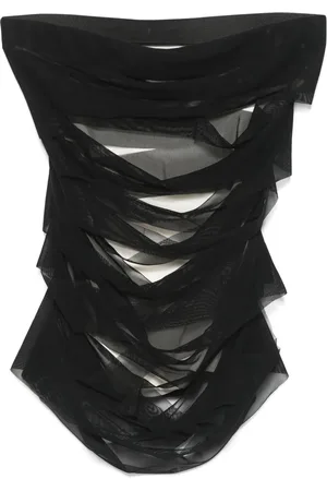 Maison Margiela Gelaagde top