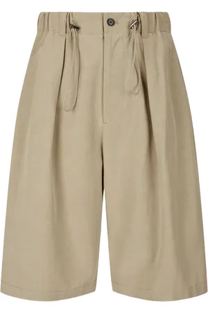 Studio Tomboy Shorts met elastische taille