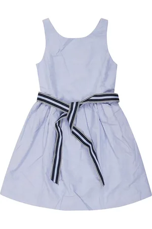 Ralph Lauren Jurk met ceintuur
