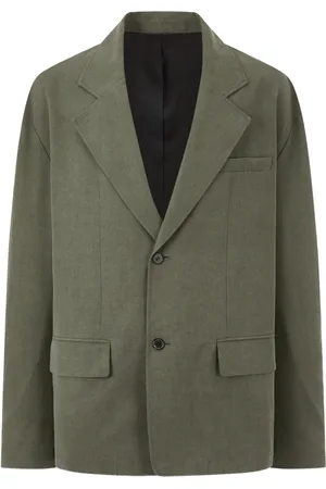 Studio Tomboy Blazer met slub