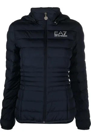 EA7 Jack met logoprint