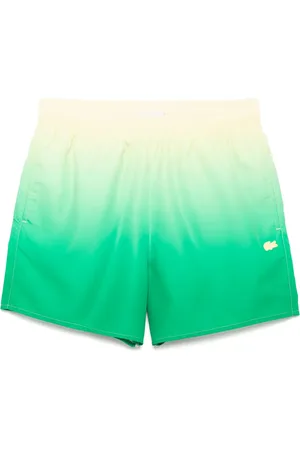 Lacoste Zwembroek met ombré