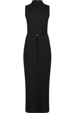 Calvin Klein Mouwloze stretch jurk
