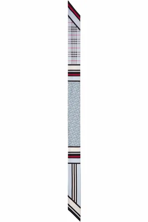 Burberry Sjaal met monogram