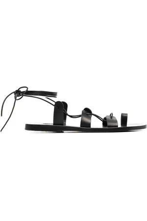 Ancient Greek Sandals Alcyone sandalen met bandjes
