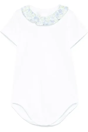 Mariella Ferrari Romper met ruches