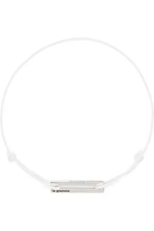 Le Gramme Zilveren armband