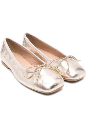 Eli1957 Leren ballerina