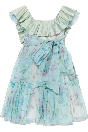 Maison Ava Jurk met bloemenprint