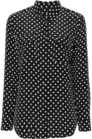 Equipment Zijden blouse