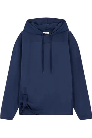 Studio Tomboy Hoodie met band