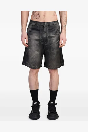 Maison Mihara Yasuhiro Gerafelde shorts