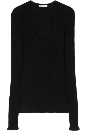 By Malene Birger Rinah geribbelde polotop