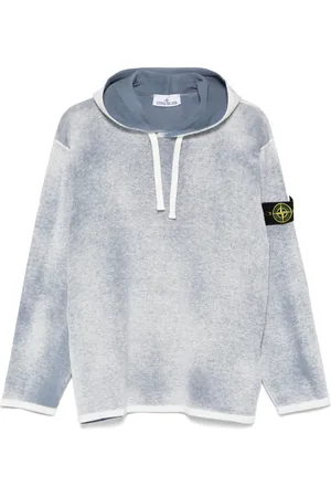 Stone Island Hoodie met Compass