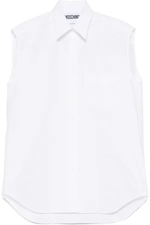 Moschino Popeline blouse
