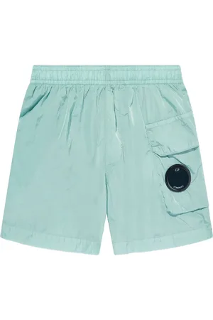 C.P. Company Shorts met lensdetail