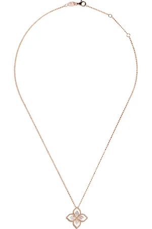 Roberto Coin 18kt roségouden halsketting
