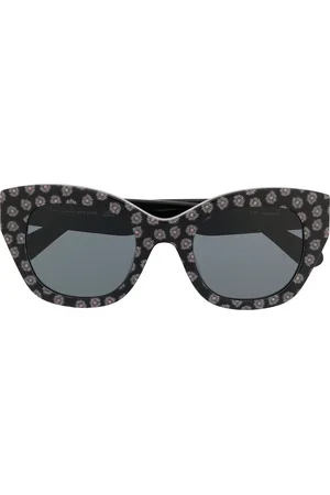 Kate Spade Jalena zonnebril met bloemenprint