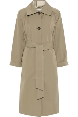 Barbour Garbo trenchcoat