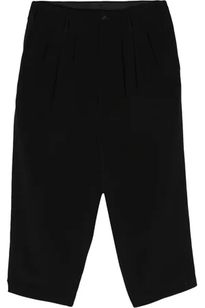 YOHJI YAMAMOTO Pantalon met toelopende pijpen