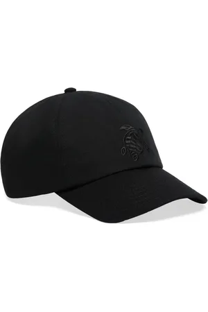 Vilebrequin Honkbalpet met geborduurd logo