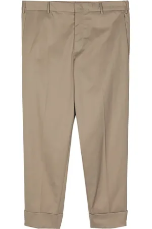 PT Torino Edge katoenen chino